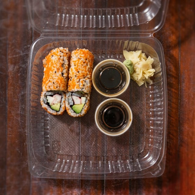California Roll.