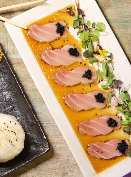 The Sea Toro Special.