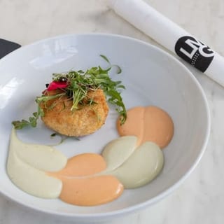 Jumbo Lump Crabcake