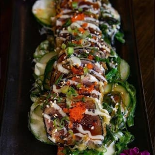Poke Roll