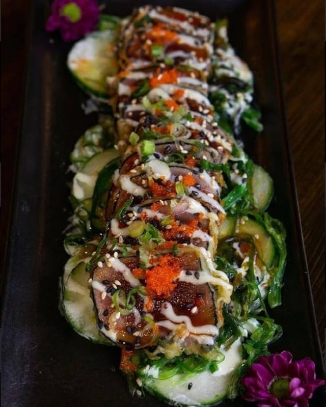 Poke Roll.