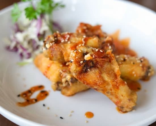 Korean Wings.