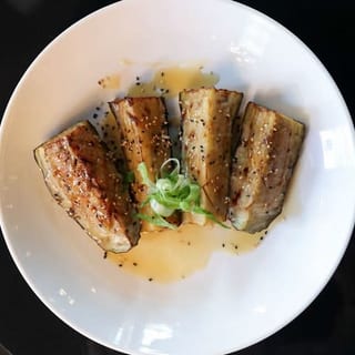 Miso Eggplant