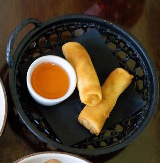 Spring Roll.