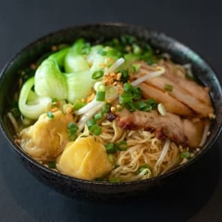 Hong Kong Noodle