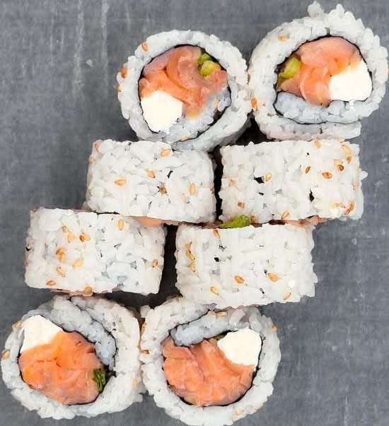 Jb Tempura Roll.