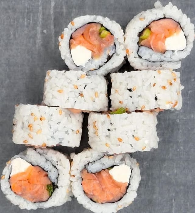 Jb Tempura Roll.