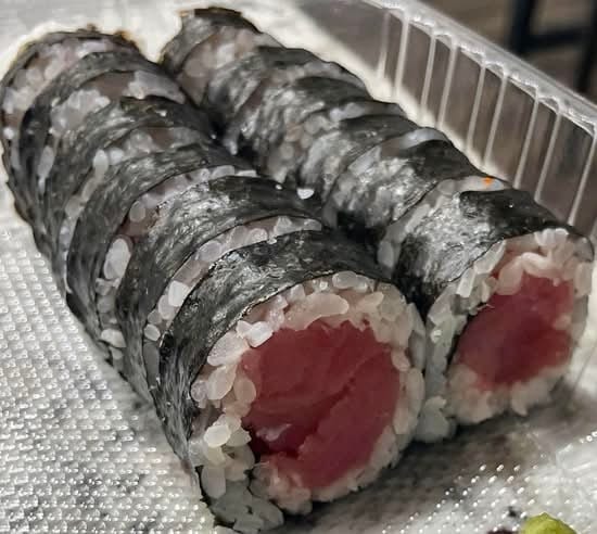Tuna Roll.