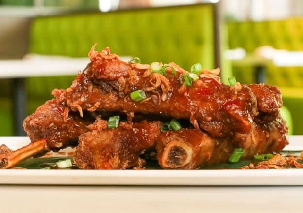 Grandma's Ribs.