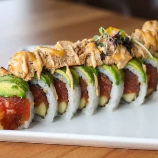Deep Blue Sea Roll