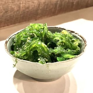 Seaweed Salad