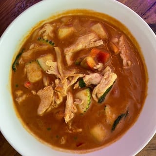 Red Curry