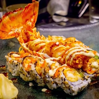Lobster Monster Roll