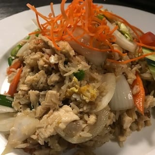 Sea Fried Rice