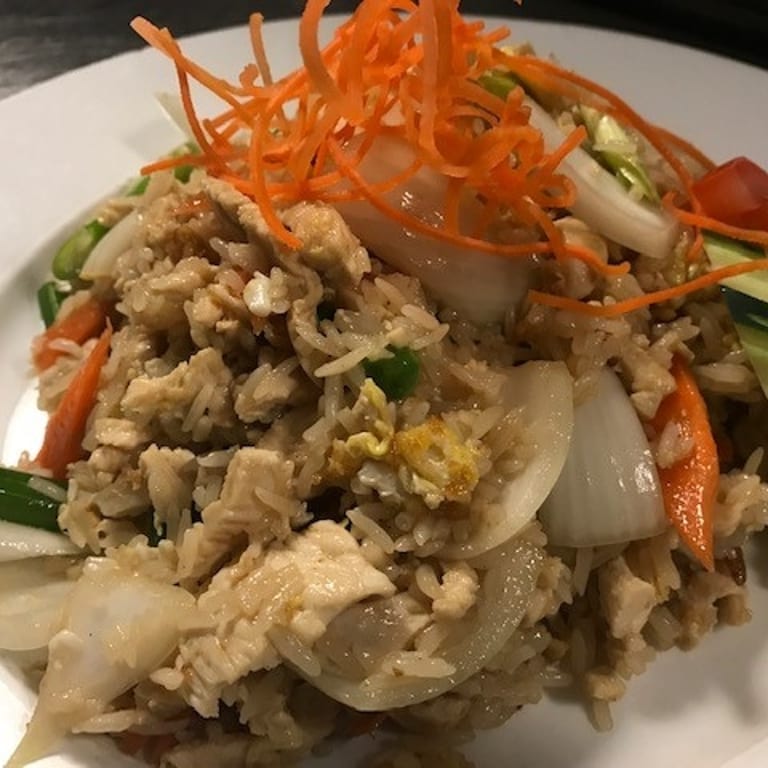 Fried Rice Perfection