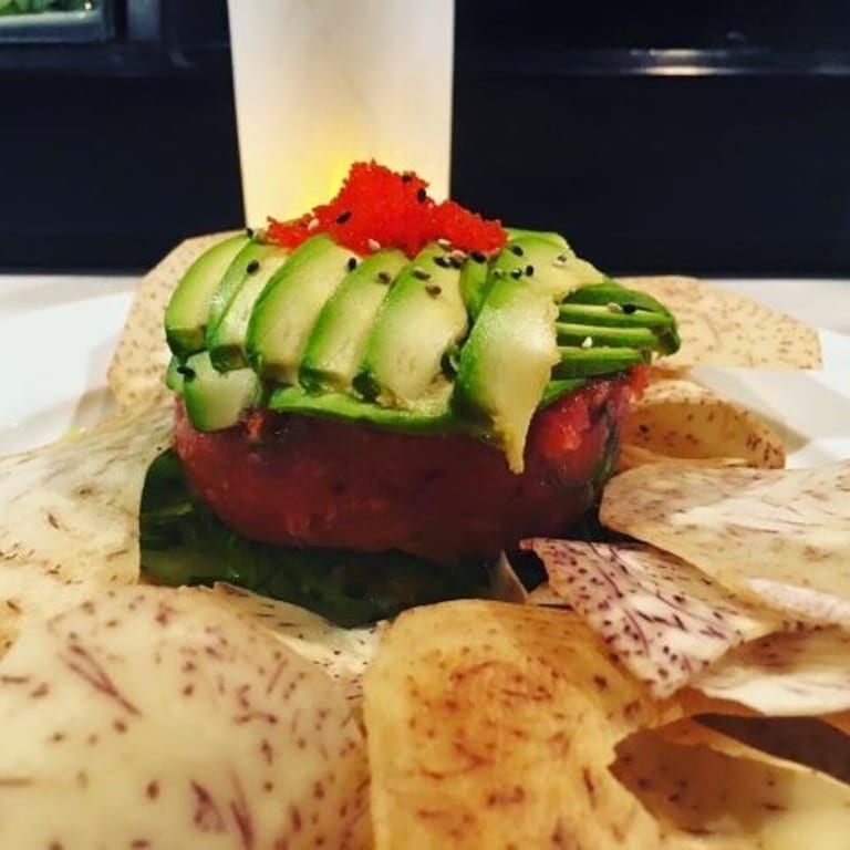 Delicious Tuna Dishes Await