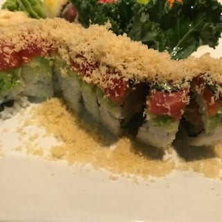 Hurricane Roll
