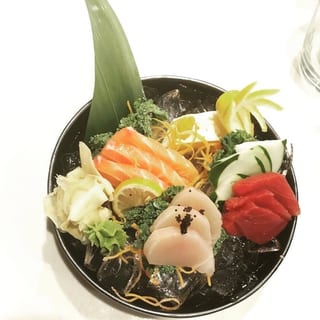 Sashimi Sampler