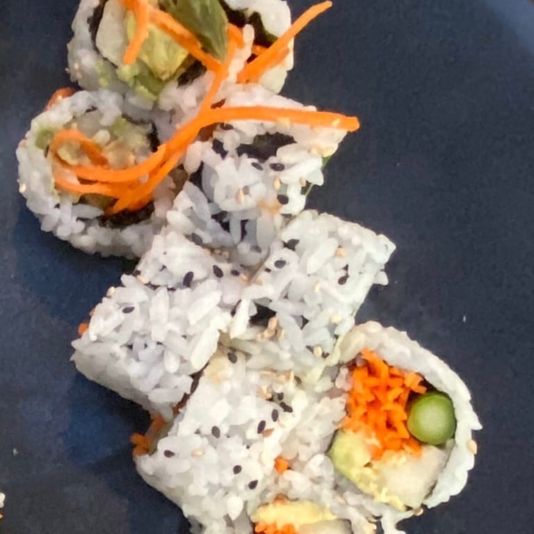 Savor Our Vegetable Roll