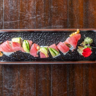 Red Dragon Roll