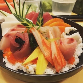Chirashi Bowl