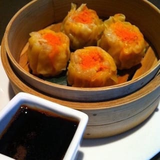Lobster Shrimp Shumai