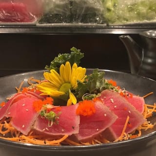 Tuna Tataki