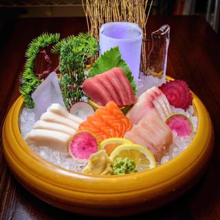 Chef's Sashimi Special