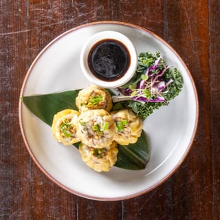 Thai Steamed Dumplings
