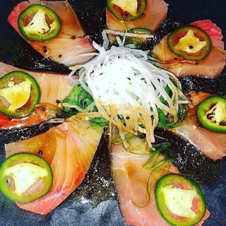 Yellowtail Jalapeno
