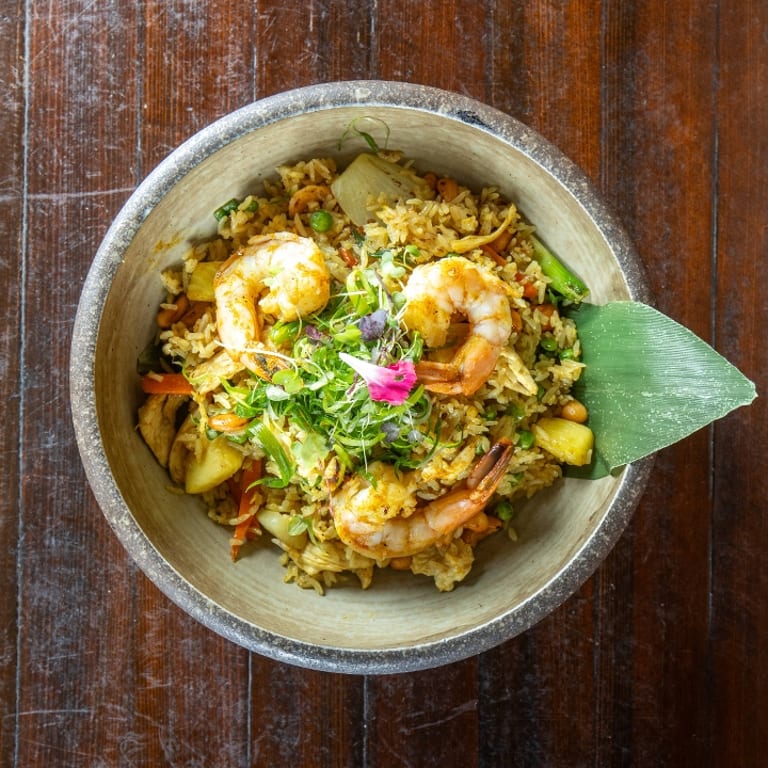 Delicious Fried Rice Options for Every Palate