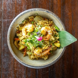 Hawaiian Fried Rice