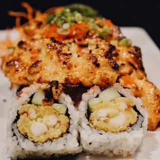 Extreme Lobster Roll